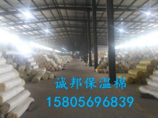 貼面鋁箔(bó)紙保溫棉